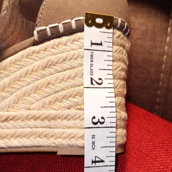 Pop Women's wedge sandals size 10M - Picture 7 of 7